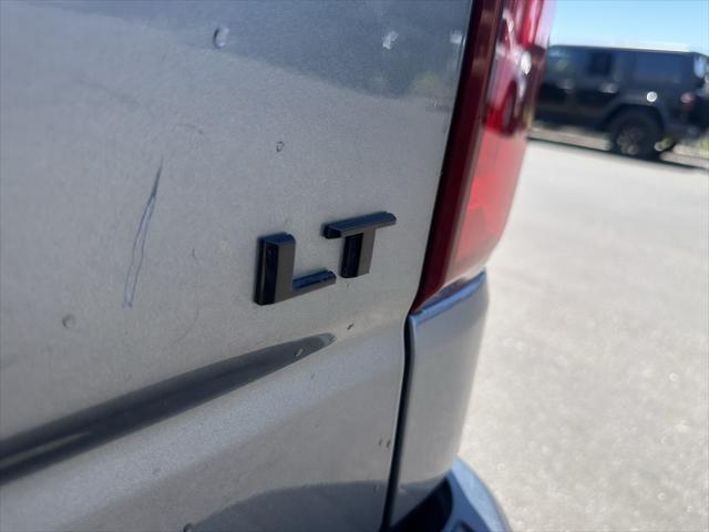 used 2020 Chevrolet Silverado 1500 car, priced at $35,973