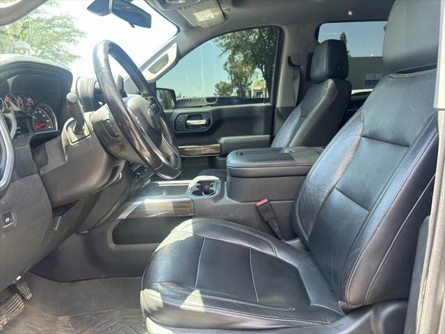 used 2020 Chevrolet Silverado 1500 car, priced at $35,973