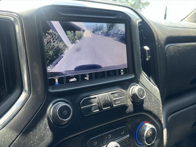 used 2020 Chevrolet Silverado 1500 car, priced at $35,973