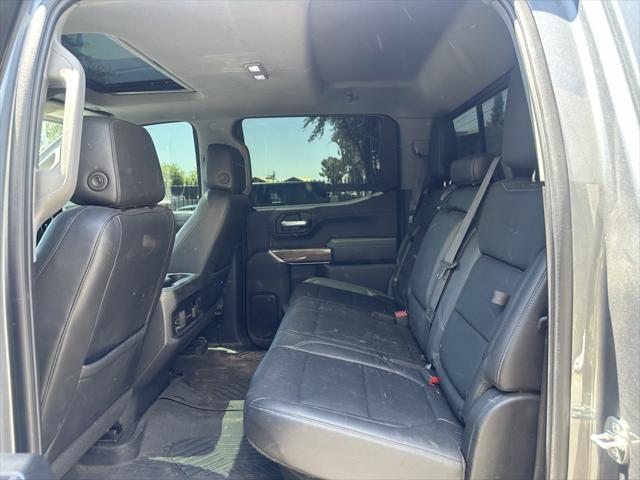 used 2020 Chevrolet Silverado 1500 car, priced at $35,973