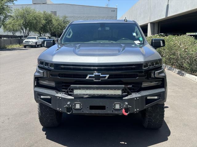 used 2020 Chevrolet Silverado 1500 car, priced at $35,973