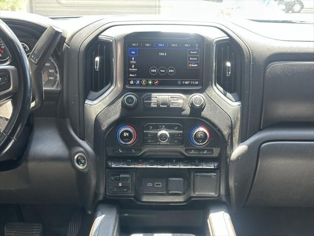 used 2020 Chevrolet Silverado 1500 car, priced at $35,973