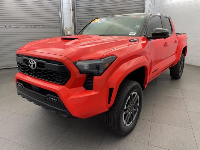 used 2024 Toyota Tacoma car, priced at $53,573