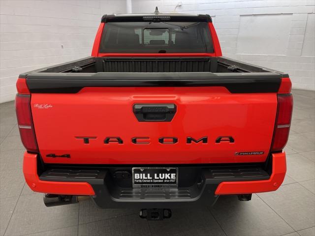 used 2024 Toyota Tacoma car, priced at $53,573