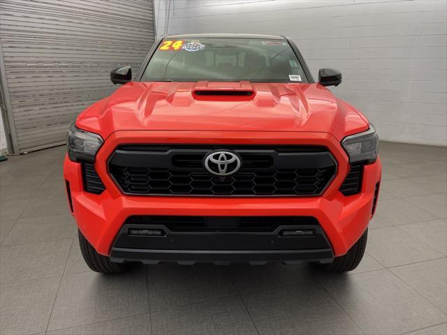 used 2024 Toyota Tacoma car, priced at $53,573