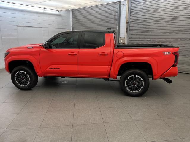 used 2024 Toyota Tacoma car, priced at $53,573