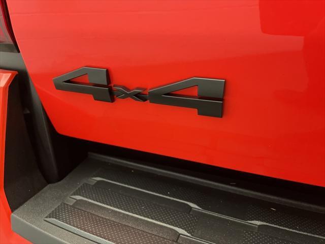 used 2024 Toyota Tacoma car, priced at $53,573