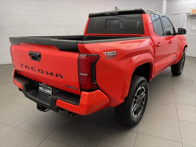 used 2024 Toyota Tacoma car, priced at $53,573