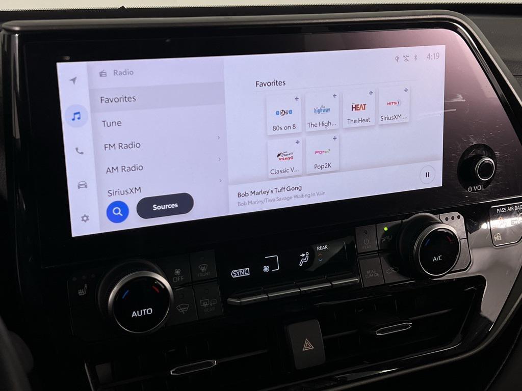 used 2024 Toyota Highlander car, priced at $37,973