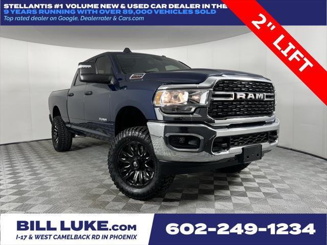 used 2024 Ram 2500 car, priced at $44,973