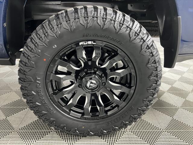 used 2024 Ram 2500 car, priced at $44,973