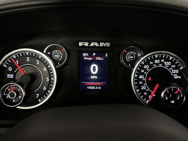 used 2024 Ram 2500 car, priced at $44,973