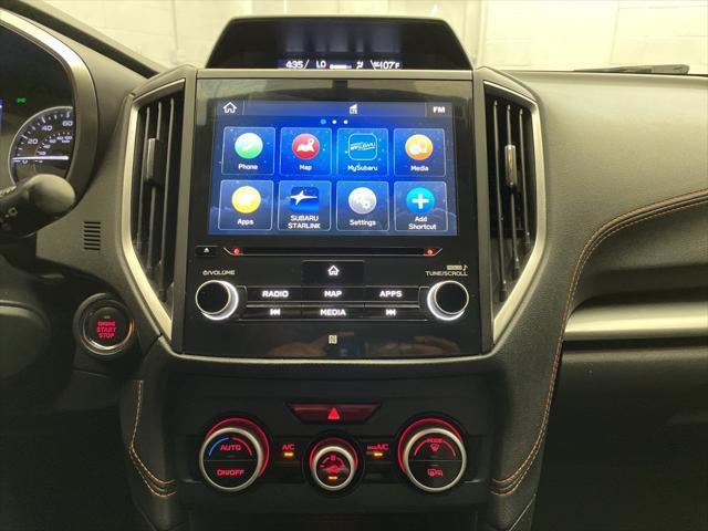 used 2021 Subaru Crosstrek car, priced at $18,973
