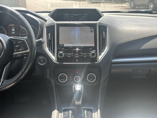 used 2021 Subaru Crosstrek car, priced at $20,973