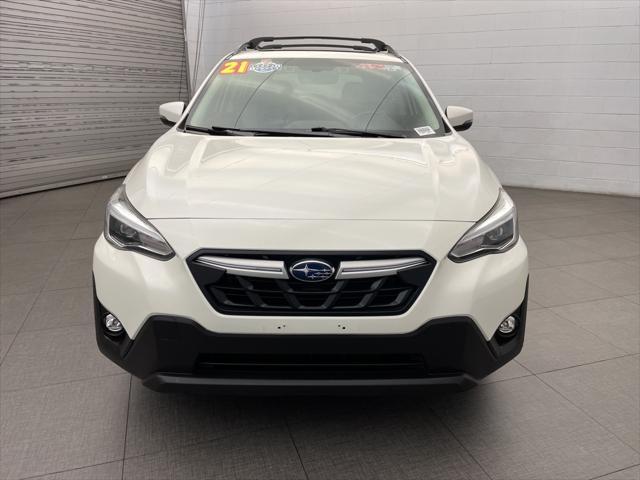used 2021 Subaru Crosstrek car, priced at $18,973
