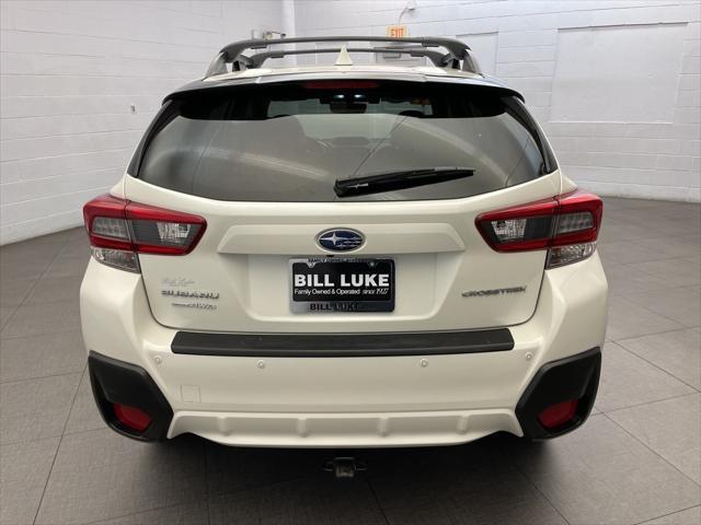 used 2021 Subaru Crosstrek car, priced at $18,973