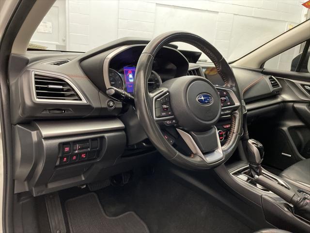 used 2021 Subaru Crosstrek car, priced at $18,973