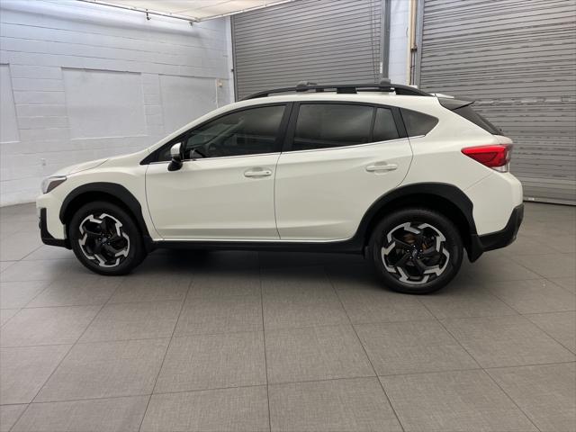 used 2021 Subaru Crosstrek car, priced at $18,973