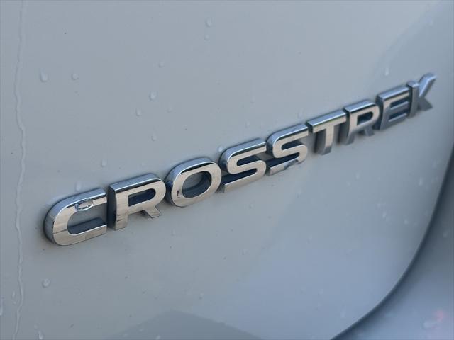 used 2021 Subaru Crosstrek car, priced at $20,973