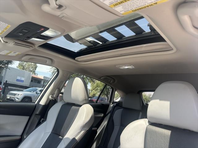 used 2021 Subaru Crosstrek car, priced at $20,973