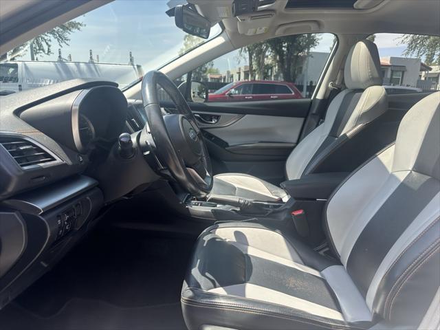 used 2021 Subaru Crosstrek car, priced at $20,973