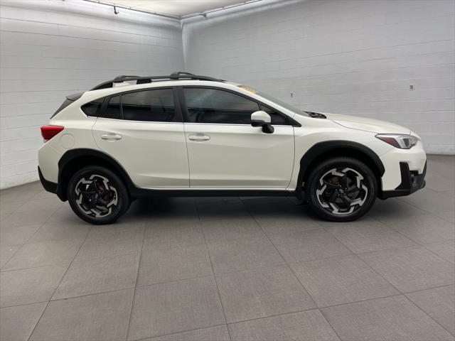 used 2021 Subaru Crosstrek car, priced at $18,973