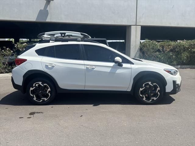 used 2021 Subaru Crosstrek car, priced at $20,973