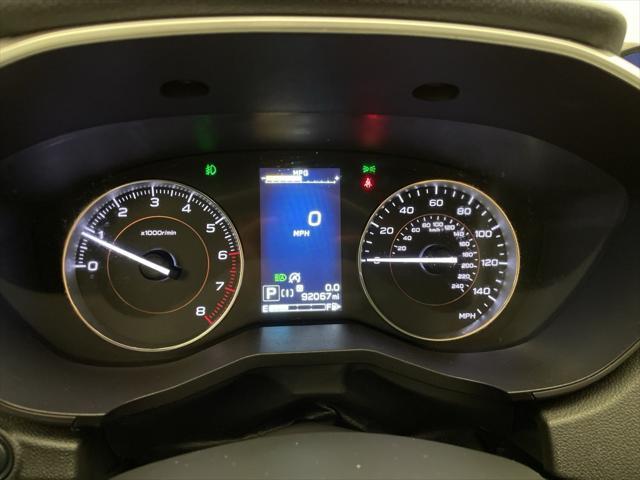 used 2021 Subaru Crosstrek car, priced at $18,973