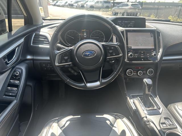 used 2021 Subaru Crosstrek car, priced at $20,973