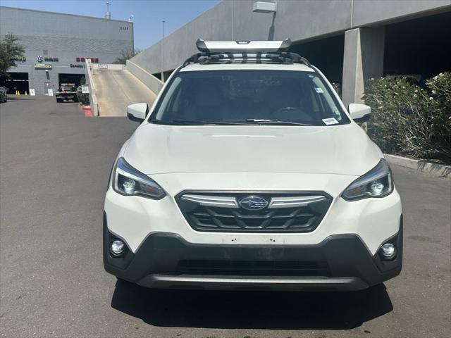 used 2021 Subaru Crosstrek car, priced at $20,973