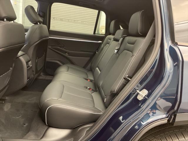 new 2025 Jeep Wagoneer S car, priced at $47,790