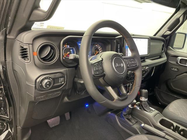 new 2024 Jeep Gladiator car, priced at $56,432