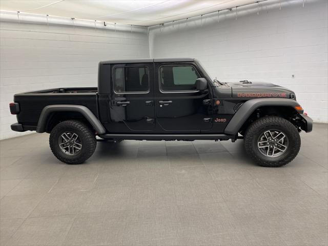 new 2024 Jeep Gladiator car, priced at $56,432