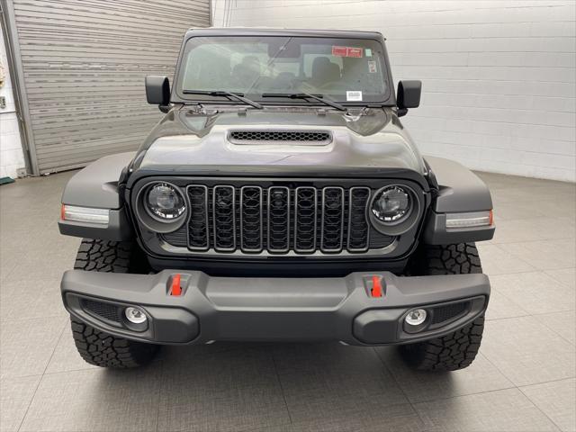 new 2024 Jeep Gladiator car, priced at $56,432