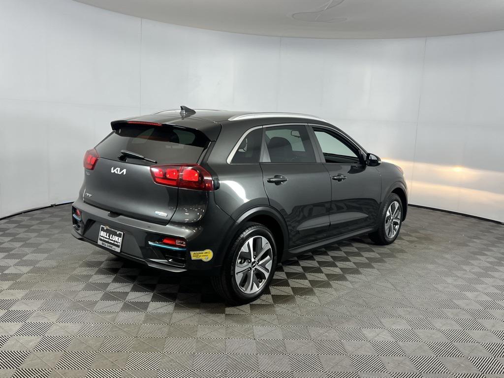 used 2022 Kia Niro EV car, priced at $18,873