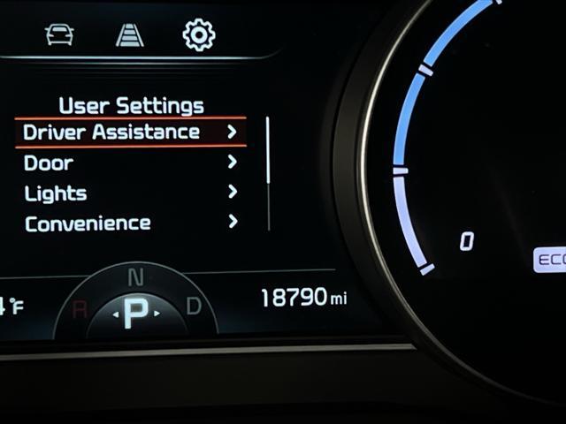 used 2022 Kia Niro EV car, priced at $21,573