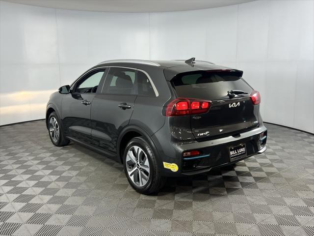 used 2022 Kia Niro EV car, priced at $21,573