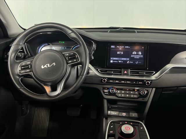 used 2022 Kia Niro EV car, priced at $21,573