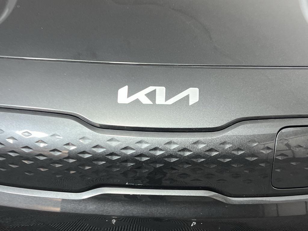 used 2022 Kia Niro EV car, priced at $18,873