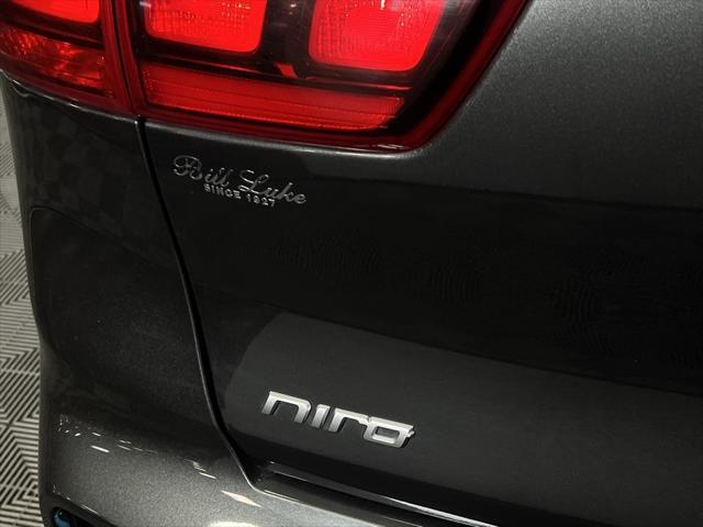 used 2022 Kia Niro EV car, priced at $21,573