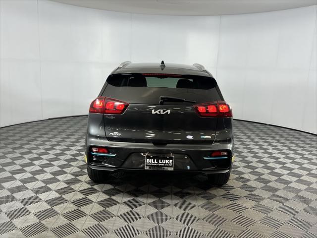 used 2022 Kia Niro EV car, priced at $21,573
