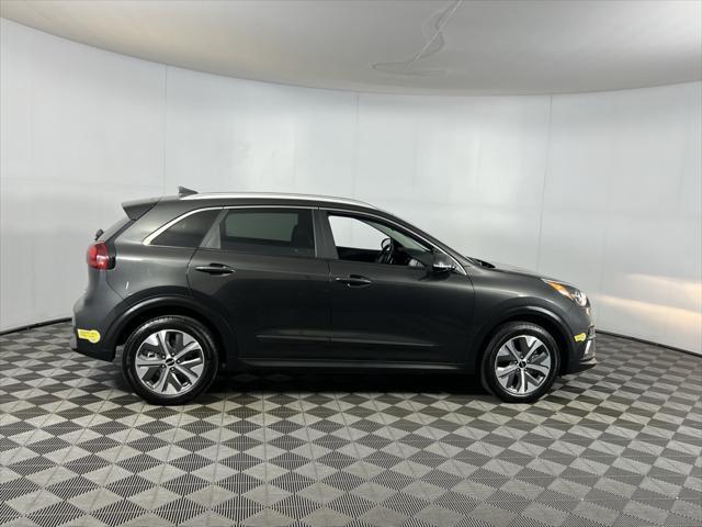 used 2022 Kia Niro EV car, priced at $21,573