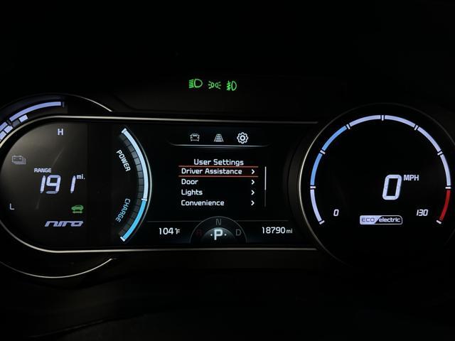 used 2022 Kia Niro EV car, priced at $21,573