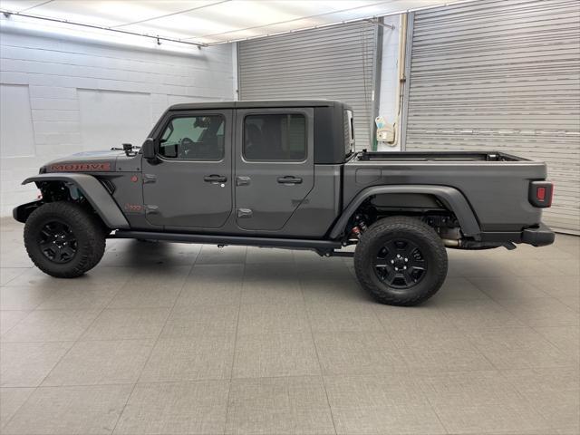 used 2022 Jeep Gladiator car, priced at $40,973