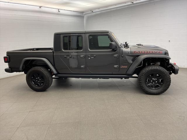 used 2022 Jeep Gladiator car, priced at $40,973