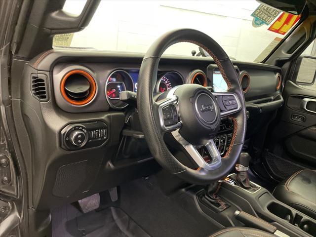 used 2022 Jeep Gladiator car, priced at $40,973