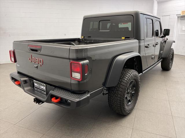 used 2022 Jeep Gladiator car, priced at $40,973