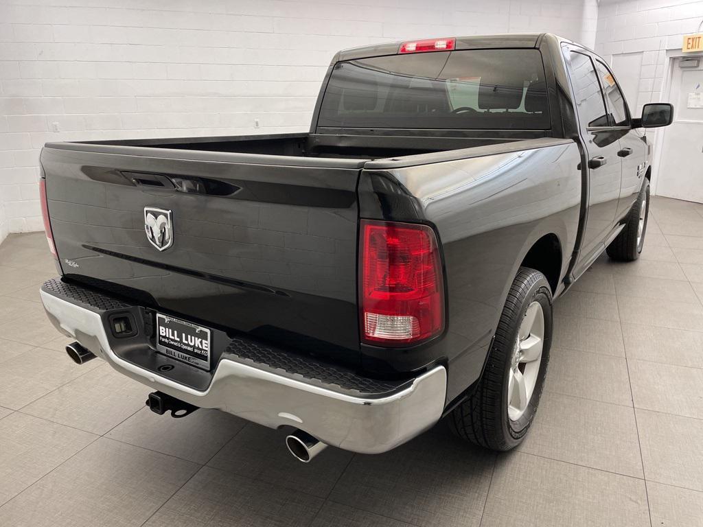 used 2020 Ram 1500 car, priced at $25,973