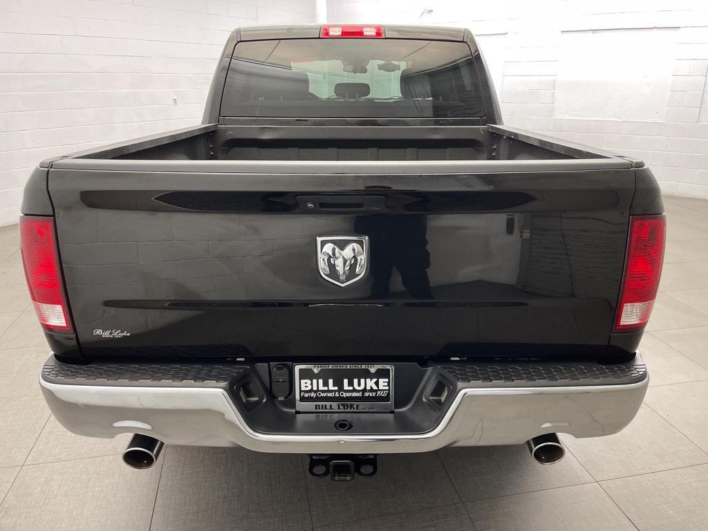 used 2020 Ram 1500 car, priced at $25,973