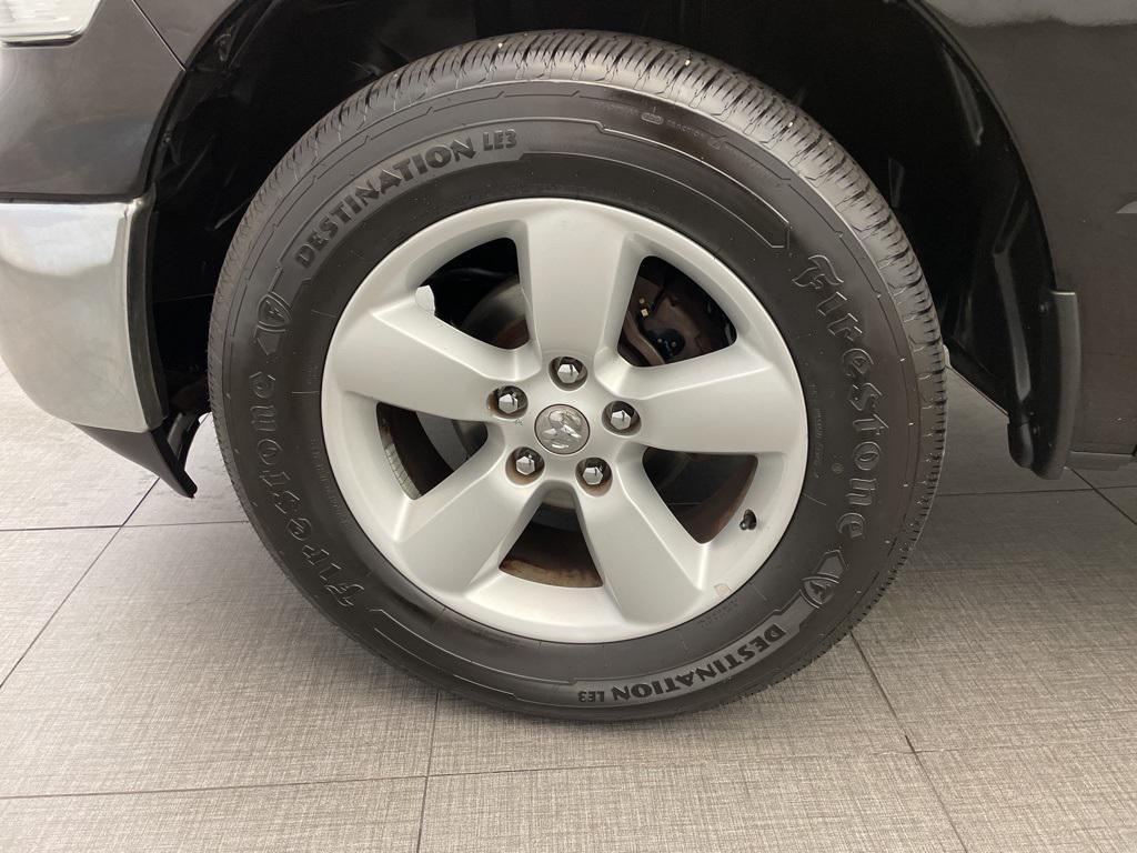 used 2020 Ram 1500 car, priced at $25,973
